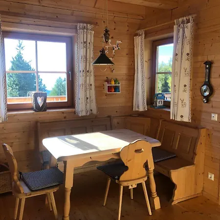 Holiday home Chalet Sunshine *